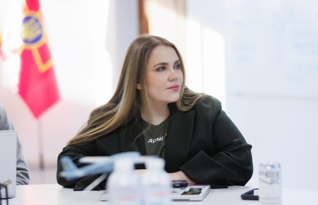 Інформація про придатність до військової служби тепер автоматично потрапляє до Реєстру «Оберіг» – Черногоренко