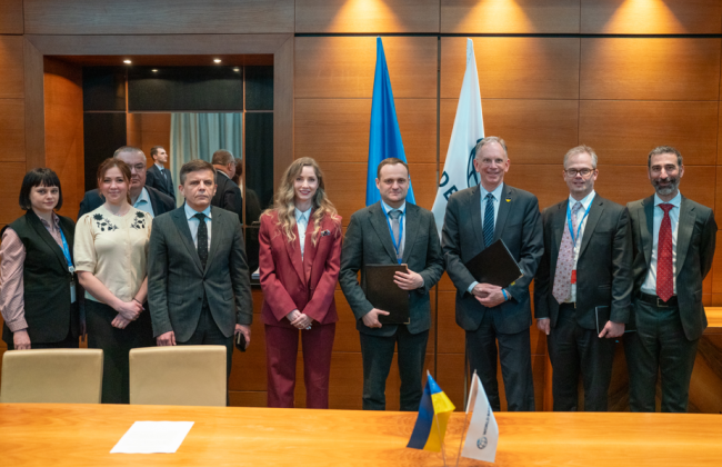 Украина получит 432 млн долларов на восстановление транспортной инфраструктуры