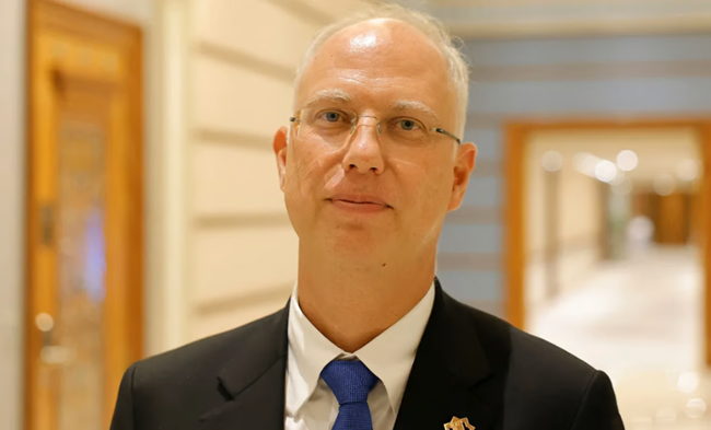 Представитель Путина Кирилл Дмитриев посетит Вашингтон для переговоров с администрацией Трампа — что известно