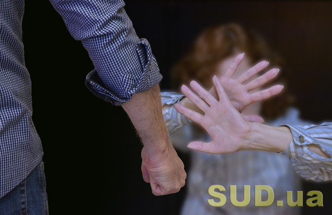 В Винницкой области мужчину, который уклонился от прохождения программы для обидчиков, отправили за решетку