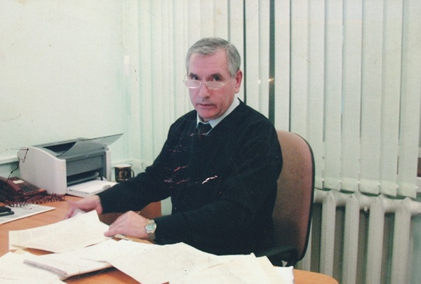 Ушел из жизни судья Апелляционного суда Ровенской области в отставке Виктор Василевич