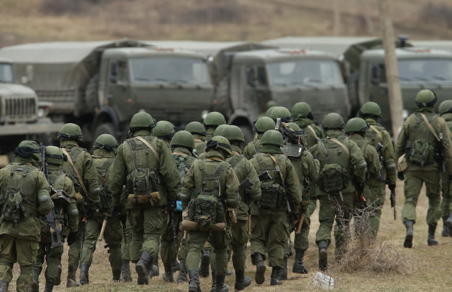 РФ готовится к новому наступлению на фронте в мае, — ЦПД СНБО