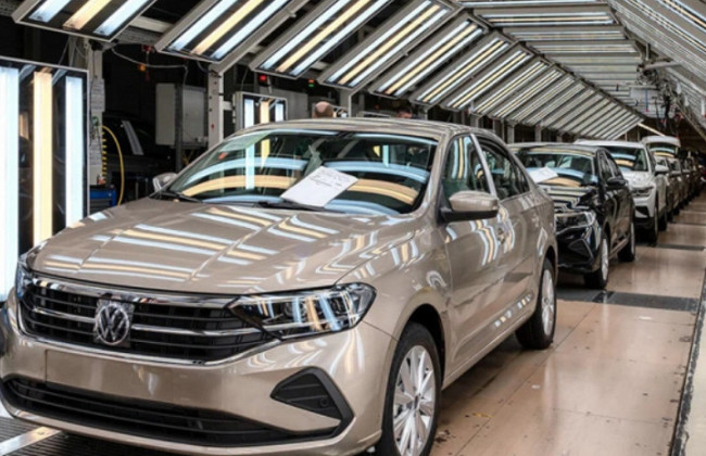 Volkswagen приостанавливает поставки автомобилей в США из-за пошлин