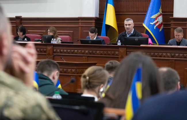 Віталій Кличко пояснив, чому не можна звільнити секретаря Київради Володимира Бондаренка