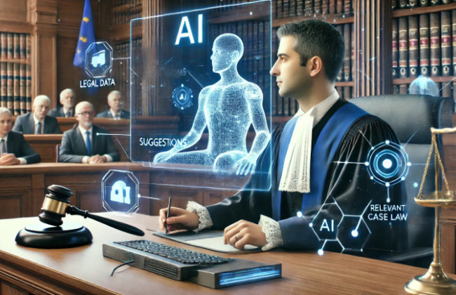 В Нидерландах суд тестирует ИИ как помощника при написании приговоров по уголовным делам