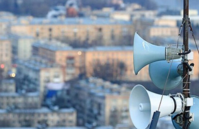 В Украине уменьшилась доля воздушных тревог во время работы торговых центров