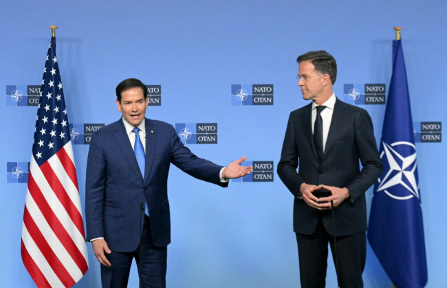 Марко Рубио прокомментировал слухи о возможных намерениях выхода США из НАТО