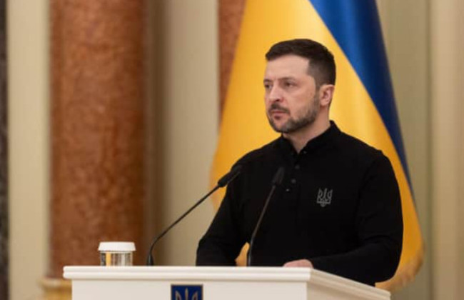 В ближайшие недели или месяцы есть шансы заставить РФ прекратить огонь, – Владимир Зеленский