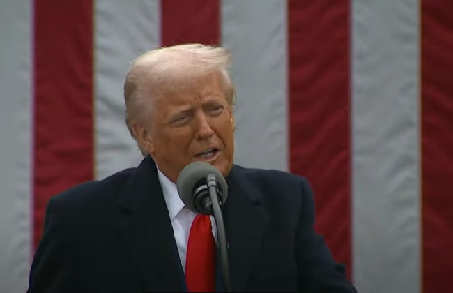 Трамп заявил о «хорошем сотрудничестве» США с Россией и Украиной по урегулированию войны