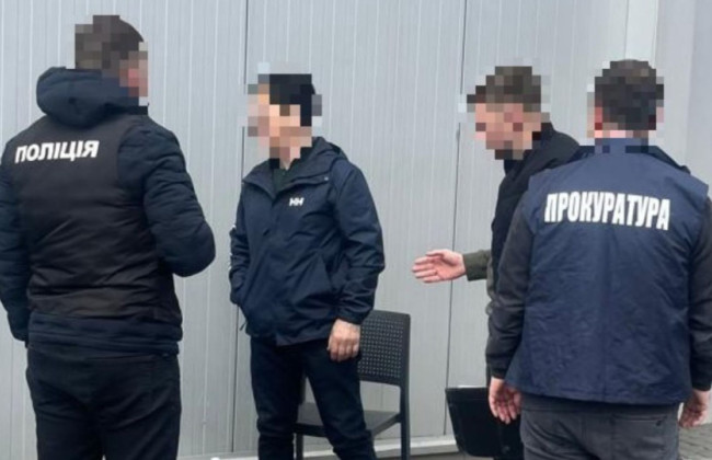Во Львовской области задержали мужчину, который пытался подкупить прокурора