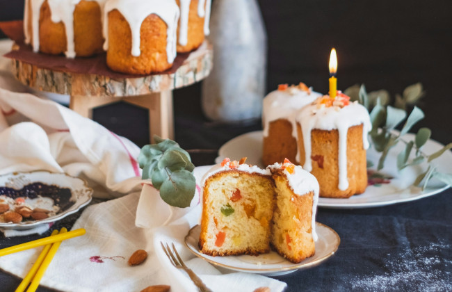 Аналитики проанализировали, как изменилась стоимость продуктов для главной пасхальной выпечки — пасхи