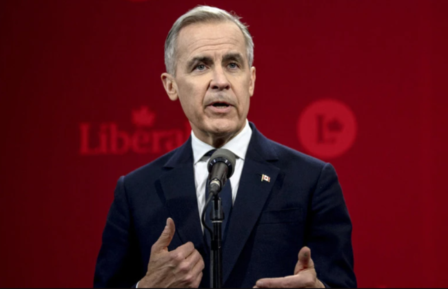 Канада вводит 25% пошлины на автомобили из США