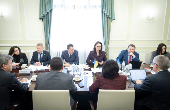 МВФ предлагает привлечь страны-члены ЕС к сферам налогового администрирования в процессе евроинтеграции Украины