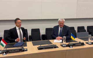 Андрій Сибіга анонсував консультації з Угорщиною щодо проблемних питань у відносинах країн