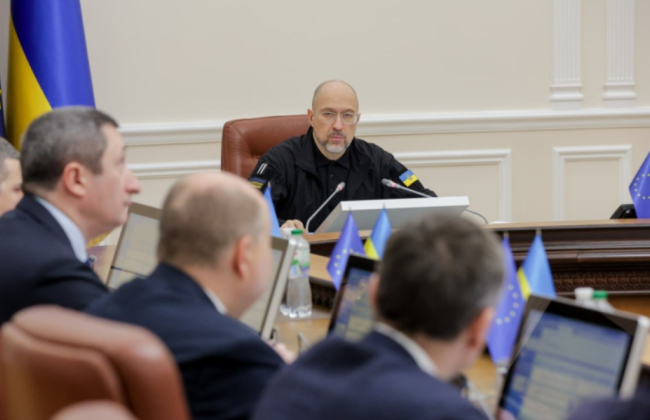 Кабмін схвалив законопроект щодо звільнення від призову за мобілізацією окремих категорій здобувачів освіти та педагогів