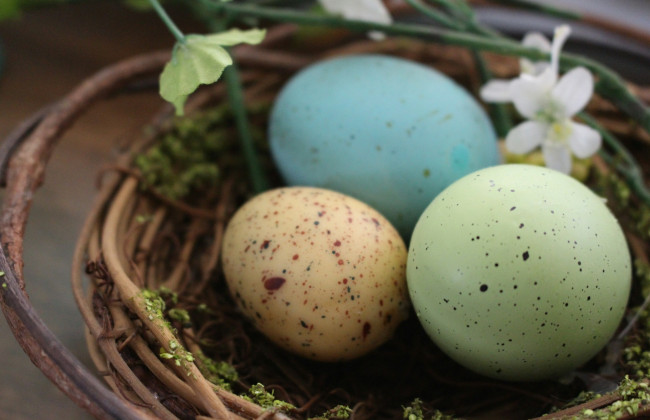 В Украине стоимость бюджетной пасхальной корзины увеличилась на 33% по сравнению с прошлым годом