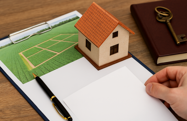 Одночасна реєстрація переходу прав на нерухомість та земельну ділянку: Верховний Суд роз’яснив обов’язки нотаріуса та державного реєстратора