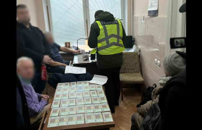 У Києві судитимуть екс-працівника ВЛК, який підробляв діагнози щодо непридатності до служби в зоні бойових дій