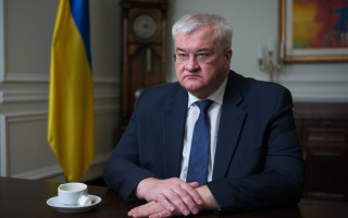 Очільник МЗС Андрій Сибіга: Тиск — єдиний спосіб змусити Росію ставитися до миру серйозно