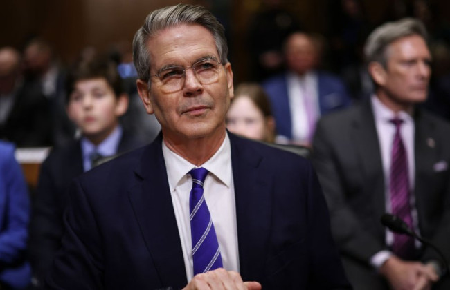 В США ждут представителей Украины для обсуждения сделки по полезным ископаемым — Бессент