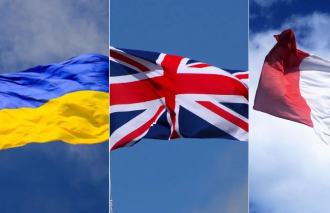 В Киеве началась встреча относительно размещения иностранного военного контингента — СМИ