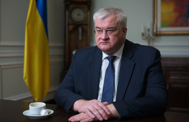 Глава МИД Андрей Сибига: Давление — единственный способ заставить Россию относиться к миру серьезно