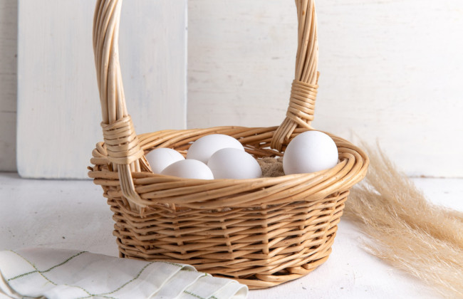 В АМКУ предупреждают производителей яиц о чрезмерном экспорте, который угрожает внутреннему рынку