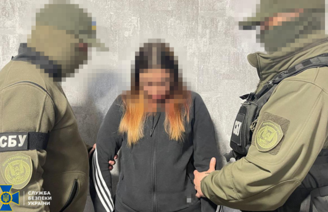 Росіяни хотіли підірвати 22-річну агентку разом з вибухівкою в людному місці Дніпропетровщини — СБУ запобігла теракту