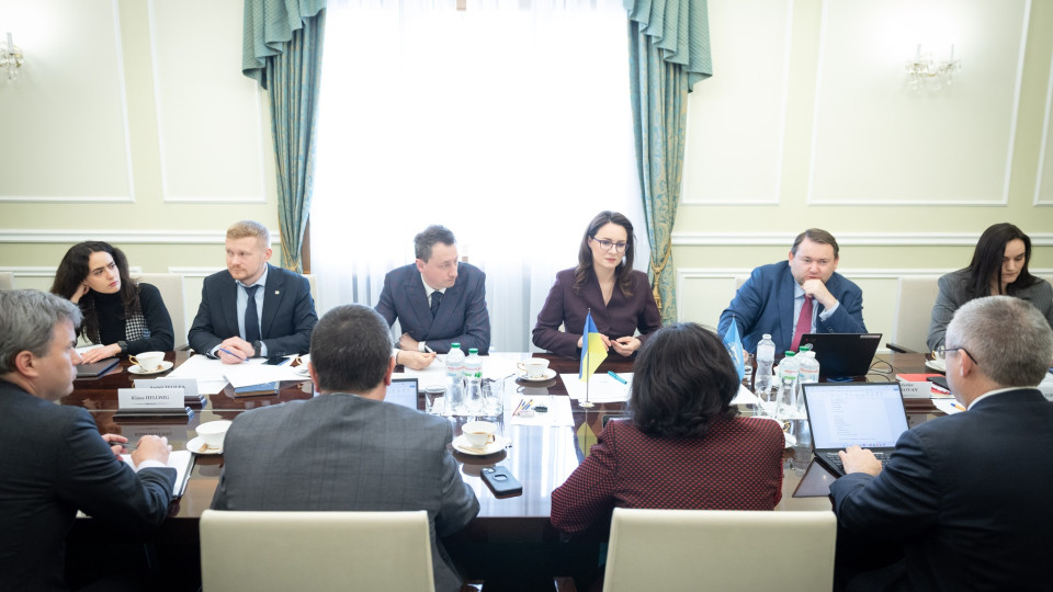 МВФ пропонує залучити країни-члени ЄС до сфер податкового адміністрування в процесі євроінтеграції України