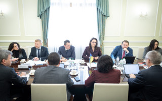 МВФ пропонує залучити країни-члени ЄС до сфер податкового адміністрування в процесі євроінтеграції України