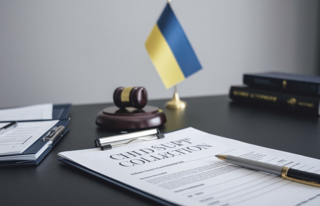 Аліменти без кордонів — як виконуються рішення українських судів за межами країни