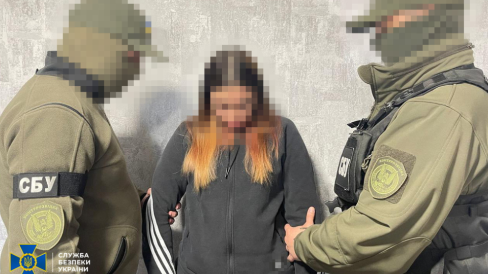 Россияне хотели взорвать 22-летнюю агентку вместе со взрывчаткой в ​​людном месте Днепропетровщины — СБУ предотвратила теракт