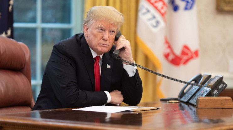 Окружение Трампа не советует ему разговаривать с Путиным до полного прекращения огня в Украине — NBC