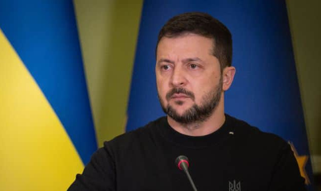 Представник Путіна Кирило Дмитрієв літав до США домовлятись, як вивезти $300 млрд заморожених активів, — Володимир Зеленський