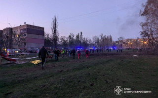 Ракетный удар по Кривому Рогу – количество погибших увеличилось до 19, из них – 9 детей