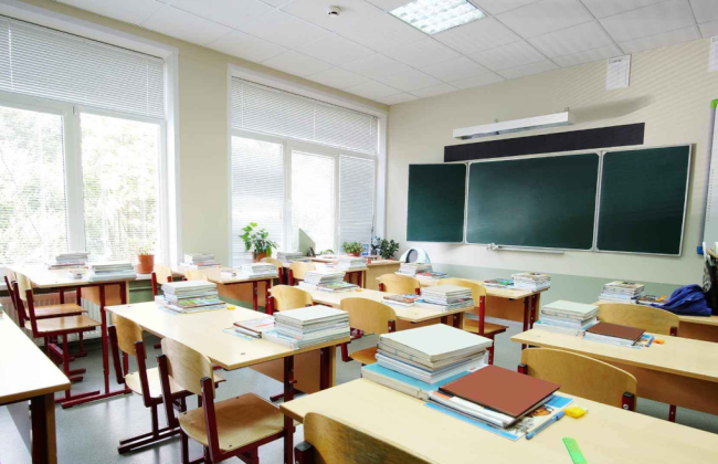 В Винницкой области учитель ударил ученика во время урока — полиция расследует инцидент