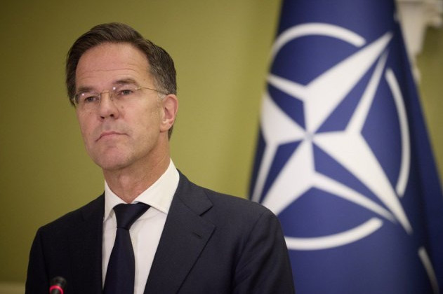 Генсек НАТО Марк Рютте прокомментировал предложение Мелони о защите Украины по 5-й статье НАТО