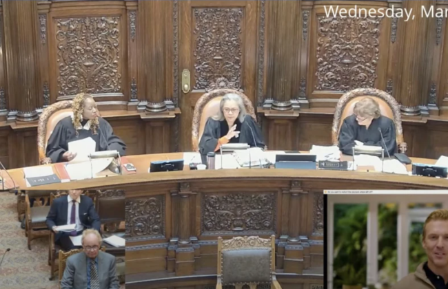 Американець показав ШІ-аватара замість свого адвоката й викликав гнів судді