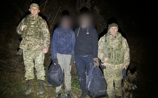 18-летний киевлянин с другом пытались перейти в Румынию, но проголодались и вызвали помощь