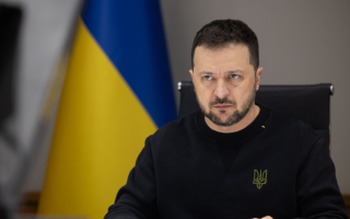 Владимир Зеленский требует расследования утечки деталей соглашения о полезных ископаемых, — FT