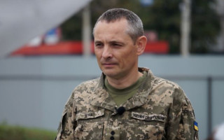 Все баллистические ракеты атаковали Киев и область, — Юрий Игнат