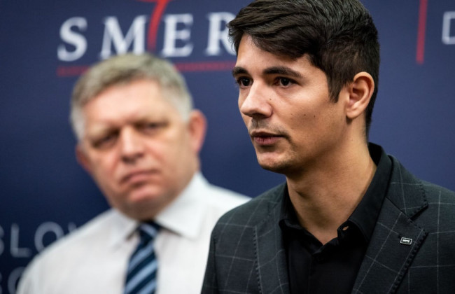 У партии Фицо предлагают провести референдум по увеличению оборонных расходов