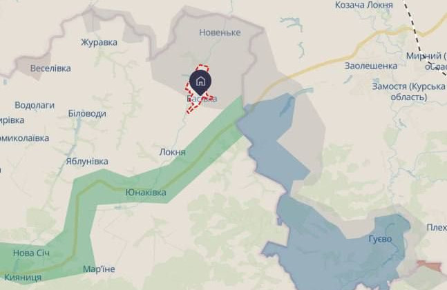 Басовка на Сумщине не оккупирована – Центр стратегических коммуникаций опроверг фейки РФ