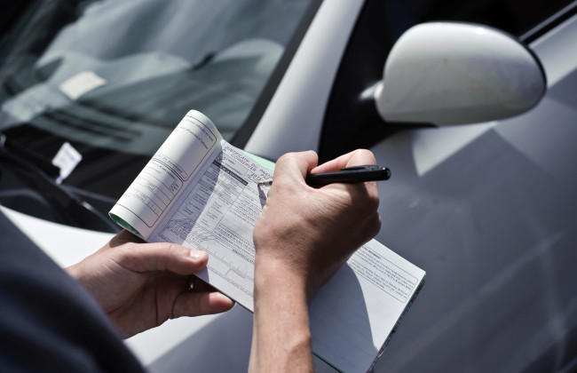 Что делать, чтобы не получать штрафы за чужие нарушения