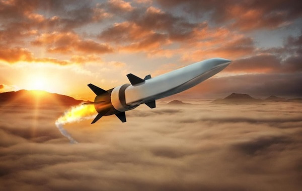 США и Великобритания успешно испытали двигатель для гиперзвуковых ракет