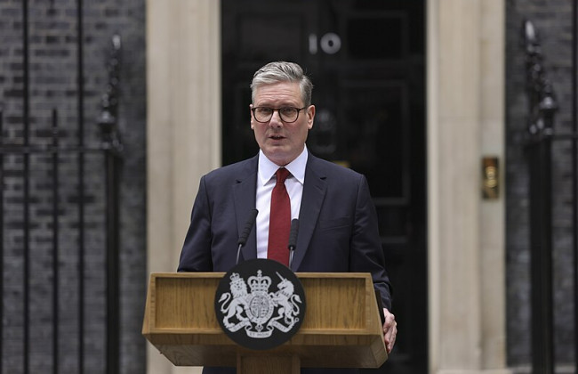 Захід вступає в нову еру через тарифи, введені Трампом, – прем'єр Британії Стармер