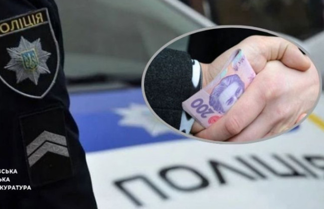У Києві нетверезий водій запропонував поліцейським 5 тис грн хабаря та отримав за це 2 роки в’язниці