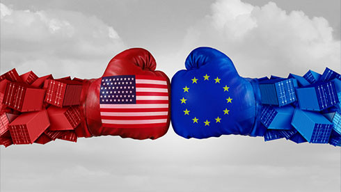 ЕС готовится к введению таможенных контрмер против США на $28 млрд