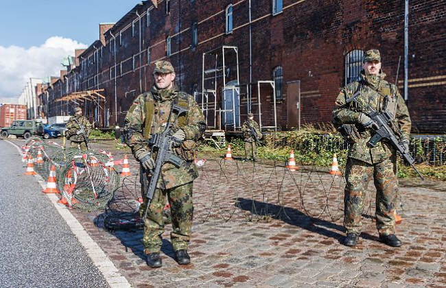 В Германии состоятся стратегические учения НАТО на случай нападения России