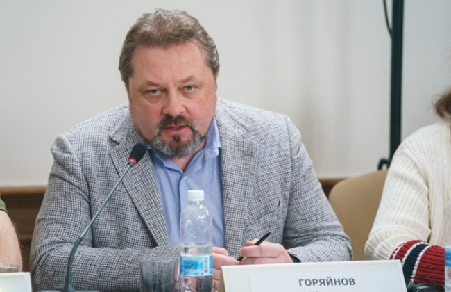 Роман Горяйнов стал Послом Украины в Ливане — указ Зеленского